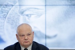 Glapiński o inflacji: Realizuje się gwałtowny ruch w dół