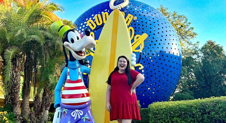 Pop Century is one of my favorite value resorts at Disney World.Megan duBois