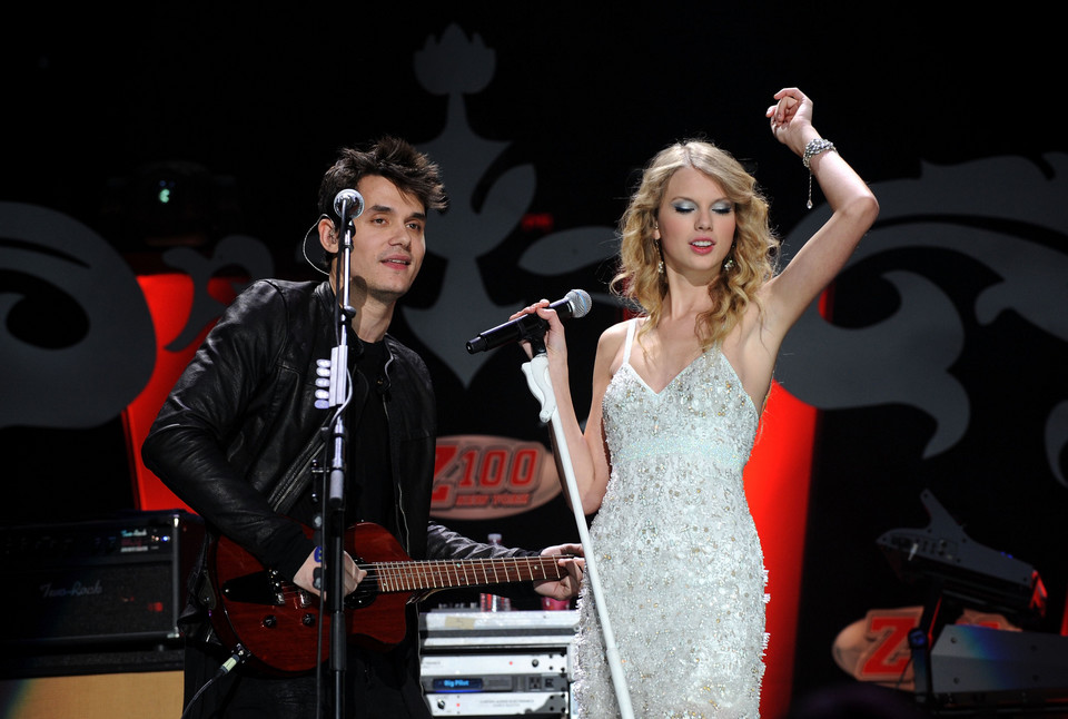 Taylor Swift, John Mayer 2009 r.