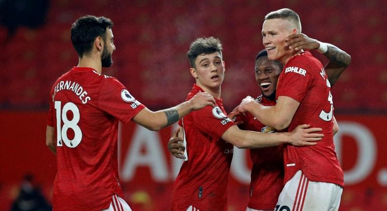 Manchester United crushed Southampton 9-0 in a record-equalling win