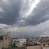 nebo oblaci nevreme oluja