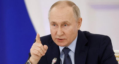 Putin wygłosił orędzie do narodu. O jednej rzecz nie wspomniał