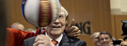 Warren Buffet udzielił porady, jak skutecznie rozpocząć karierę: "Rób to co kochasz"