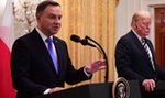 Prezydent Duda o bazach USA: Razem zbudujemy w Polsce Fort Trump!