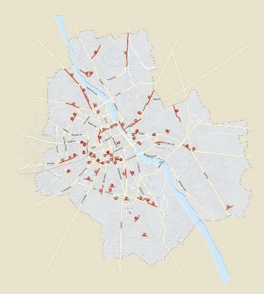 Te ulice zostaną naprawione