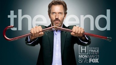 [DVD] "Dr House", sezon ósmy: solidny koniec