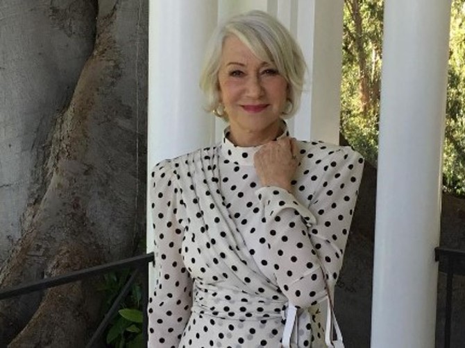 Helen Miren