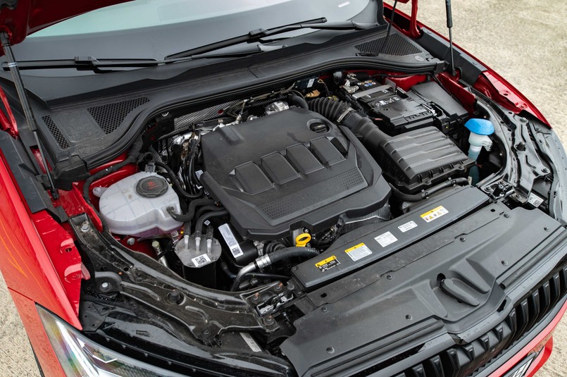 Skoda Superb Sportline