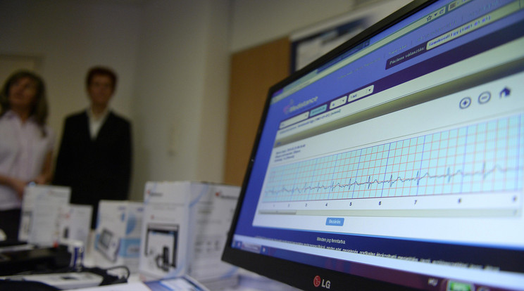 Határozatlan időre leáll az Uzsoki kórházban a súlyos szívbetegek ellátása / Fotó: MTI/Bruzák Noémi