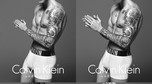 Justin Bieber w reklamie Calvin Klein - najlepsze memy