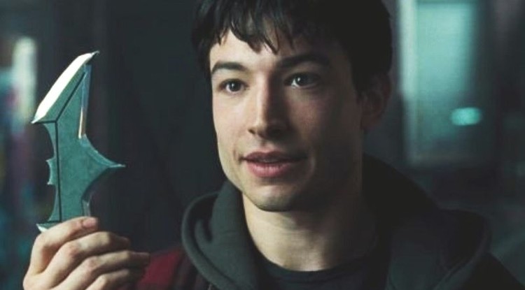 Ezra Miller