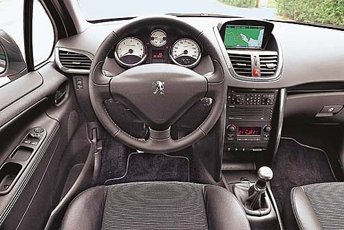 Peugeot 207 - nowy koń pociągowy Peugeota