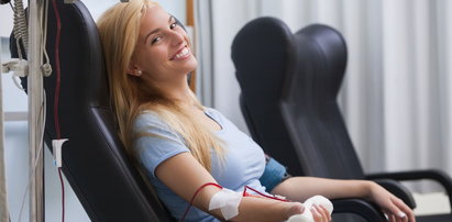 Jakie warunki trzeba spełniać, aby oddać krew?