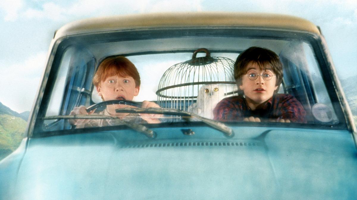 Nekünk talán hiányzik a Harry Potter, de Rupert Grint boldog, hogy megszabadult tőle