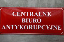 CBA Centralne Biuro Antykorupcyjne