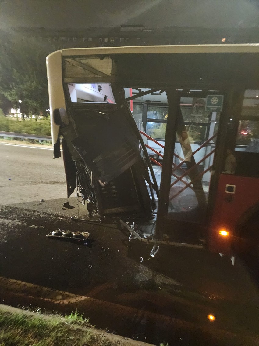 Darko i Kaća, saobraćajna nesreća