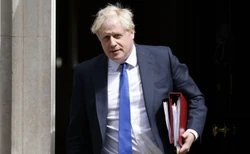 Boris Johnson zrezygnował z organizacji wesela w rezydencji premierów