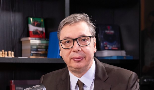 Aleksandar Vučić