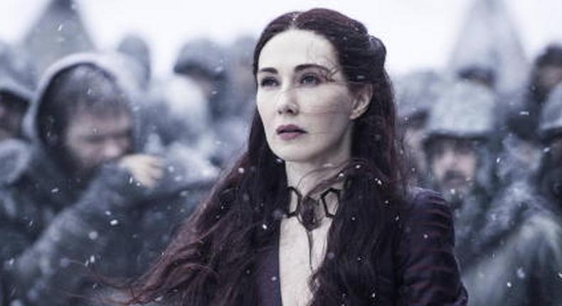 Melisandre - Game of Thrones