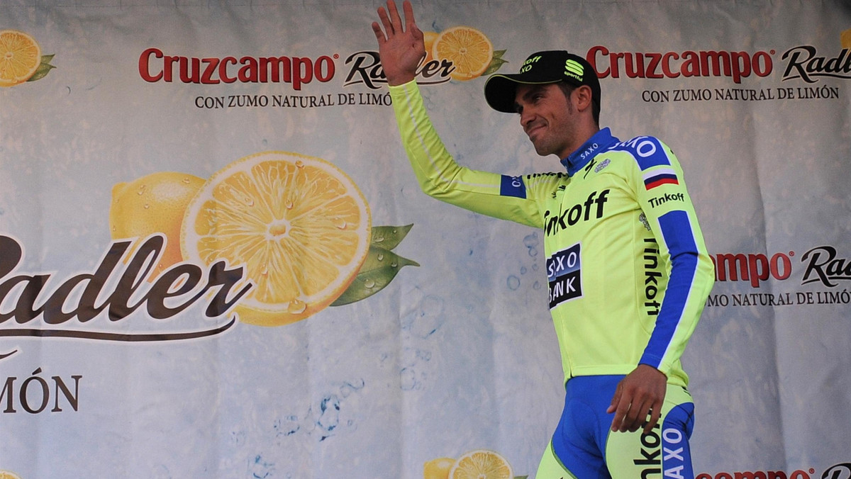 Choć w klasyfikacji generalnej Vuelta a Andalucia Alberto Contador (Tinkoff-Saxo) dał się wyprzedzić Chrisowi Foome'owi (Sky) i tak był bardzo zadowolony ze swojej postawy i drugiego miejsce w 6-etapowym wyścigu. W tym samym czasie przed rokiem Hiszpan też był drugi w Volta ao Algarve (w Portugalii przegrał z Michałem Kwiatkowskim), a potem błyszczał w dalszej części sezonu.