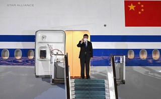 Przywódca Chin Xi Jinping nie wziął udziału w kolacji z Putinem w Uzbekistanie