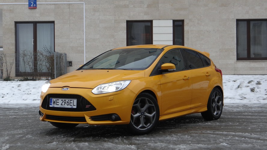 Ford focus ST