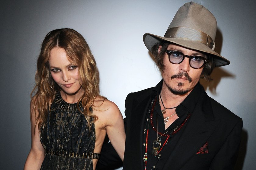 Johnny Depp i Vanessa Paradise