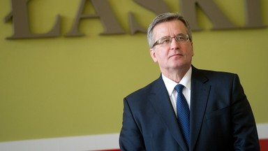 Bronisław Komorowski: Polska jest krajem bezpiecznym, ale bądźmy czujni