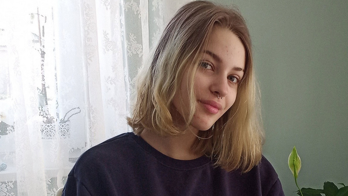 Zaginęła Kaja Śmiałek. 15-latka prawdopodobnie uciekła z chłopakiem