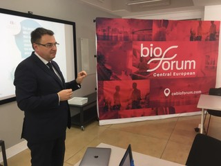 Amerykańscy inwestorzy zainteresowani polską biotechnologią