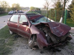 Pijany zabił troje 16-latków i uciekł