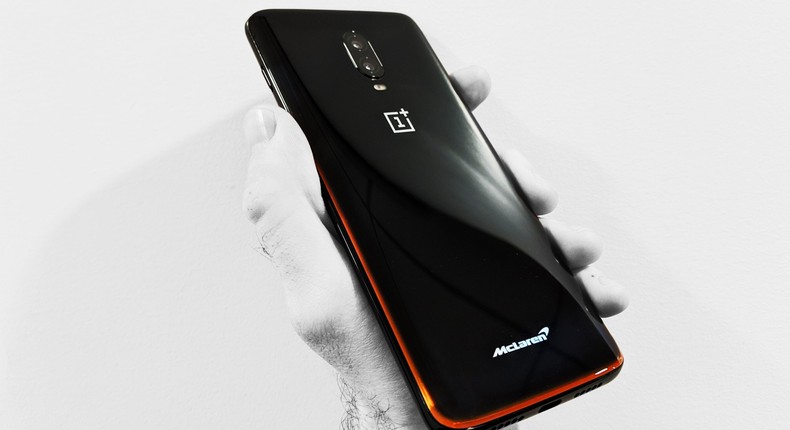 oneplus 6t mclaren edition 2