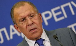 Ławrow o zarzutach wobec Rosji ws. kryzysu migracyjnego: Niegodne poważnych polityków