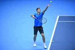 Argentyna rozbita! Polacy w półfinale ATP Cup!