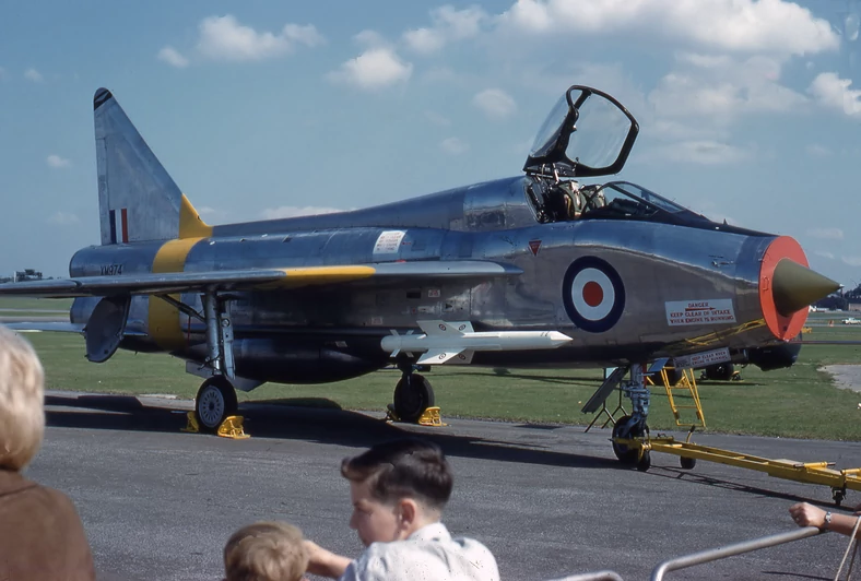 English Electric Lightning