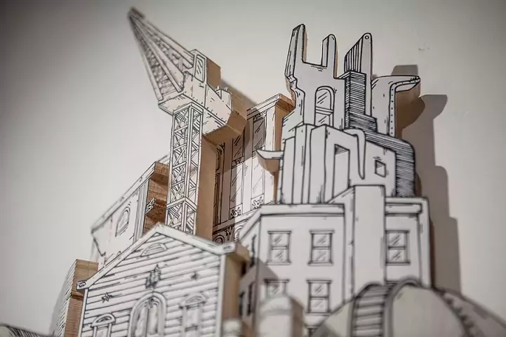Miniature-Cities-Built-with-Carvings-and-Illustration-11