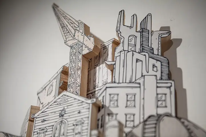 Miniature-Cities-Built-with-Carvings-and-Illustration-11