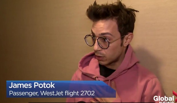 džejms potok