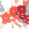 Inflacja jednak jednocyfrowa. Tylko trzy kraje Unii z wyższym wzrostem cen