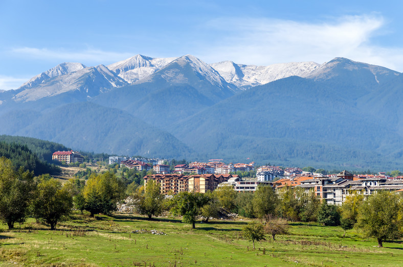 Bansko, Bułgaria