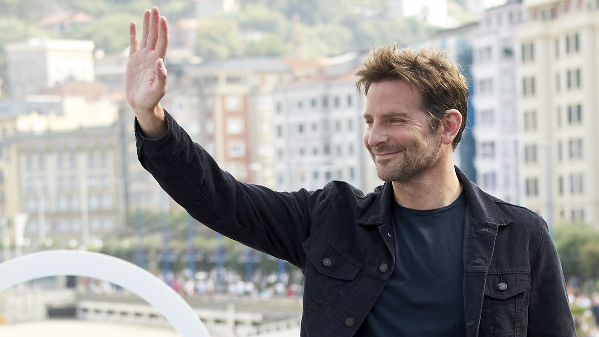 Bradley Cooper skończył 45 lat. Od pięknego chłopca do uznanego reżysera