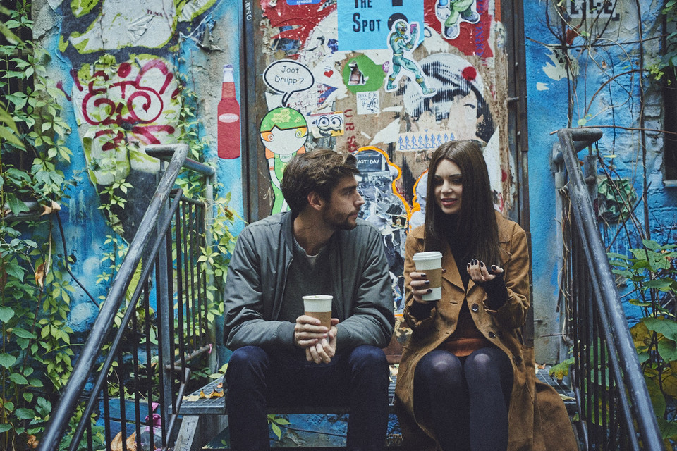 Alvaro Soler I Monika Lewczuk Czy Sa Razem Monika Lewczuk i Alvaro Soler w Berlinie - Muzyka