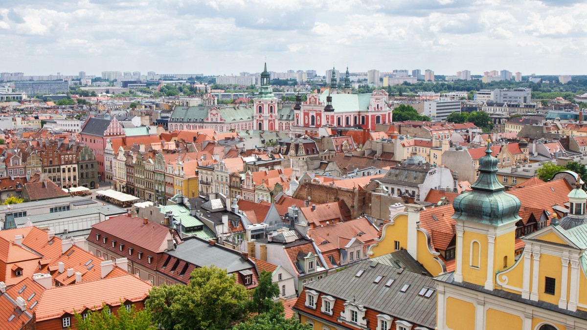 Dziś w Poznaniu odbyła się kolejna Manifa. Uczestniczki protestowały "przeciw przemocy władzy", co jest także tegorocznym hasłem manifestacji.