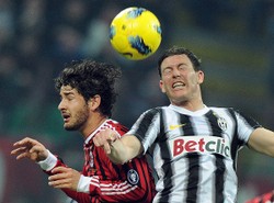 Remisowy hit w Serie A. AC Milan - Juventus 1:1. Zobacz gole
