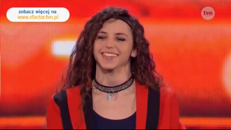 7. X-Factor - Michał Szpak