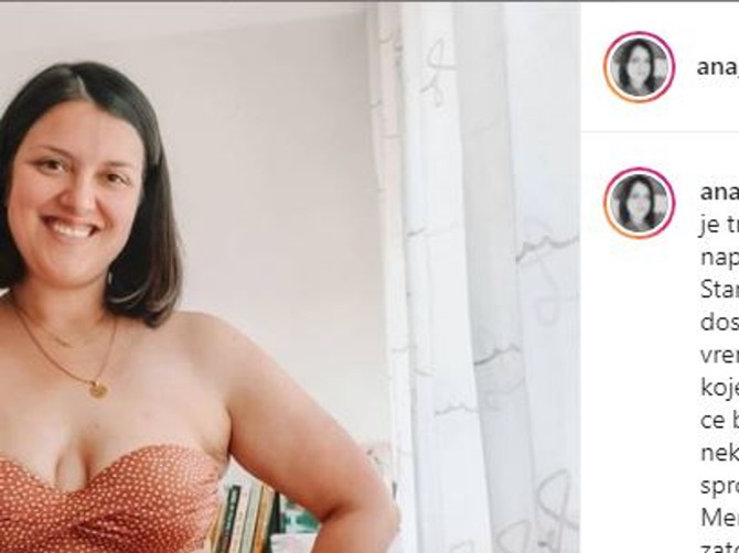 Ana o svom telu 