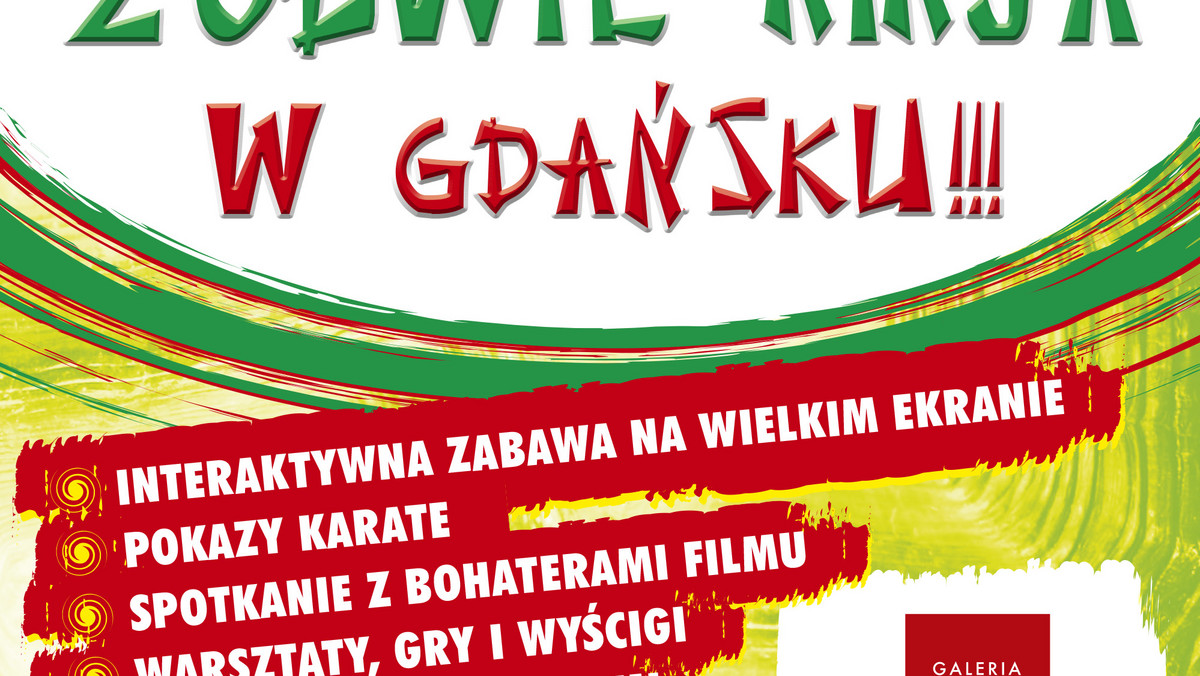 Wkrótce w kinach premiera superprodukcji Michaela Baya "Wojownicze Żółwie Ninja", a już teraz dystrybutor filmu United International Pictures zaprasza do najchętniej odwiedzanych centrów handlowych w Polsce na pełne atrakcji "żółwiowe" imprezy.