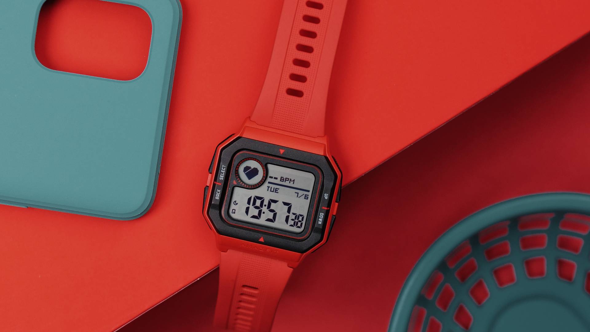 Amazfit Neo - retro u hi-tech fazonu