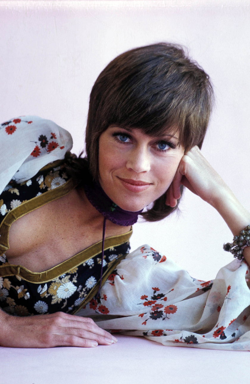 Jane Fonda