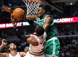 Koszykarze Chicago Bulls wygrywają nawet bez Derricka Rose'a